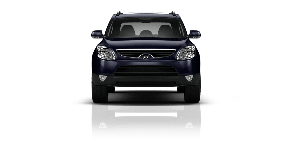 Hyundai IX55 SUV 2010